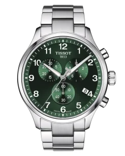 Chrono Classic T116.617.11.092.00 Herreur, Stål, 45 mm