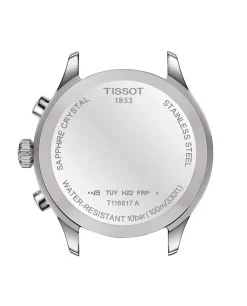 Chrono Classic T116.617.11.092.00 Herreur, Stål, 45 mm