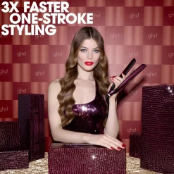 Chronos Limited Edition - Hair Straightener Gaveæske