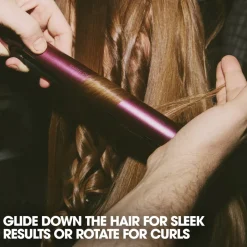 Chronos Limited Edition - Hair Straightener Gaveæske