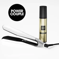 Chronos Max - Wide Plate Hair Straightener