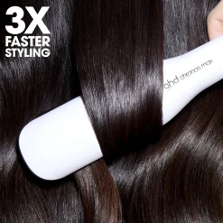 Chronos Max - Wide Plate Hair Straightener