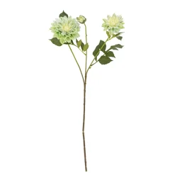 Chrysantemum Kunstig Blomst, White