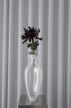 Chrysanthemum Kunstig Blomst, Bordeaux