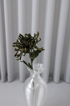 Chrysanthemum Kunstig Blomst, Green