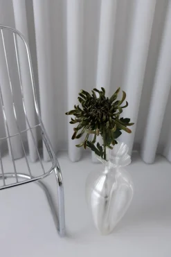 Chrysanthemum Kunstig Blomst, Green