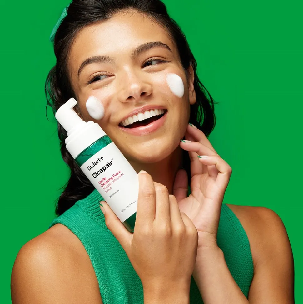 Cicapair Gentle Cleasing Foam, 150 ml