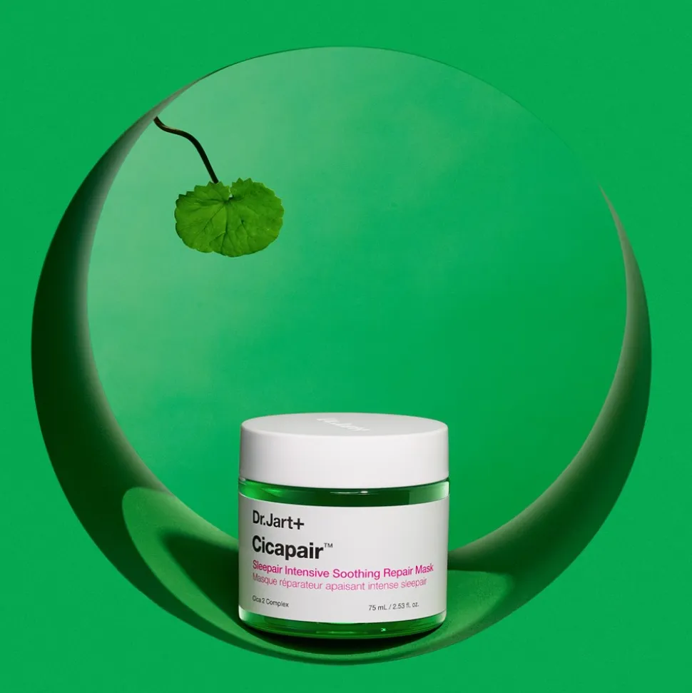 Cicapair Sleepair Intensive Soothing Repair Mask, 75 ml