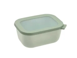 Cirqula Rektangulær Skål, Nordic Sage, 1500 ml