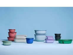 Cirqula Skål, Sort, 350 ml