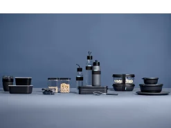 Cirqula Skål, Sort, 350 ml