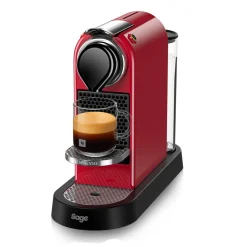 CitiZ Kaffemaskine, Red