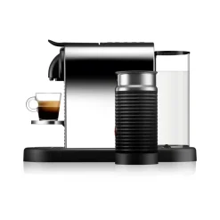 Citiz Platinum&Milk Kaffemaskine, Steel