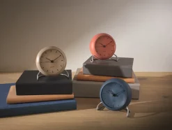 City Hall Bordur, Stone Blue, Ø11 cm