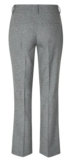 ClaraFV Ankle 438 Bukser, Pepper Melange, 31