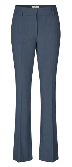 ClaraFV Bukser, Navy Tonal Pin, 31