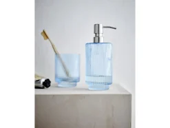 Clarity Tandbørstekrus, Skye Blue