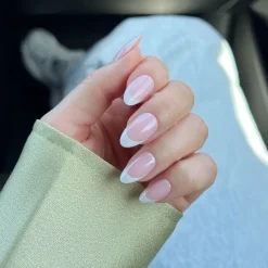 Classic French Kunstige Negle