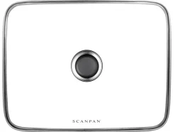 Classic Glaslåg I Omslag, 26x35 cm