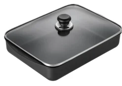 Classic Glaslåg I Omslag, 26x35 cm