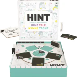 Classic Hint Brætspil