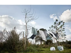 Classic Håndklæde, Grå, 70x140 cm