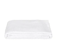 Classic Håndklæde, White, 70x140 cm