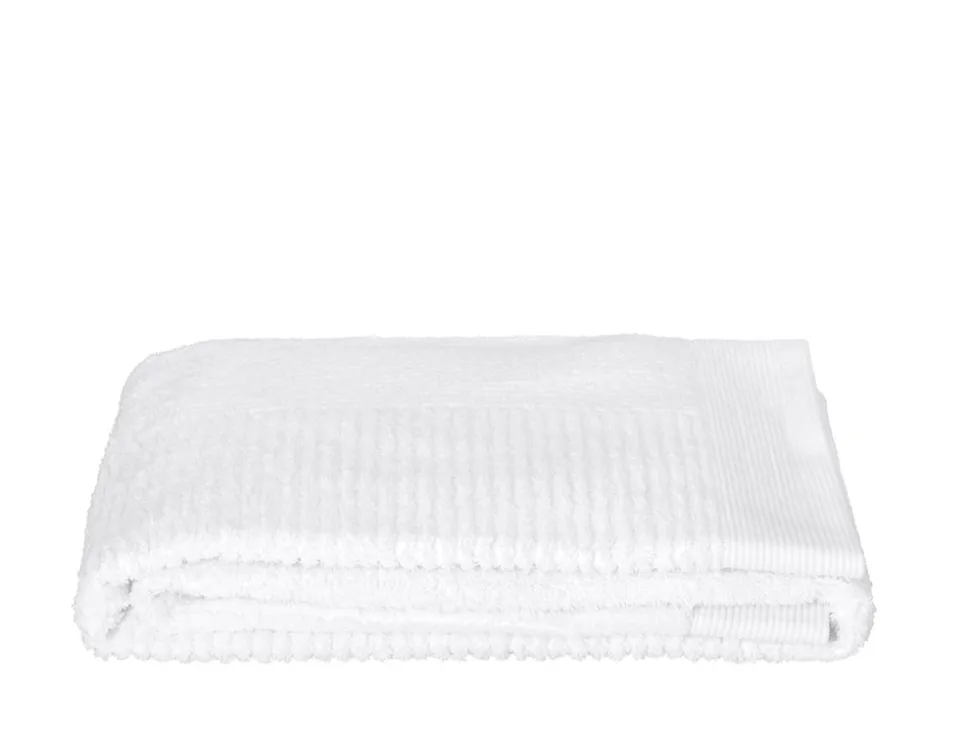 Classic Håndklæde, White, 70x140 cm