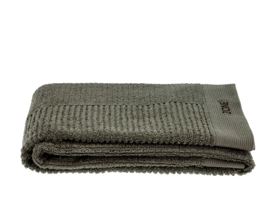 Classic Håndklæde, 70x140 cm, Oliven