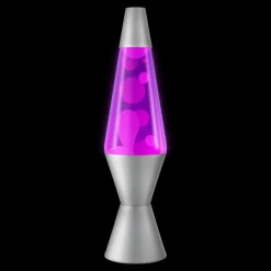 Classic Lava Lampe, Pink/Purple