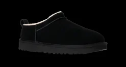 Classic Micro Bamsestøvler, Black, 39