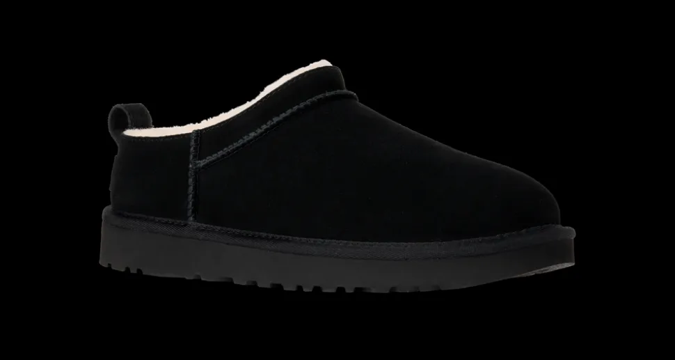 Classic Micro Bamsestøvler, Black, 39