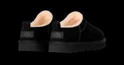 Classic Micro Bamsestøvler, Black, 39