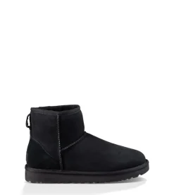 Classic Mini Ii Støvler, Black, 41