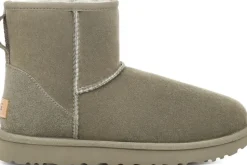 Classic Mini II Støvler, Moss Green, 36