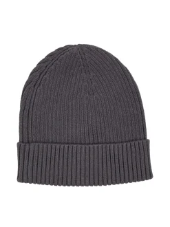 Classic Rib Beanie, Magnet, One size