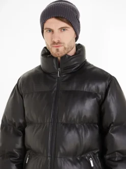 Classic Rib Beanie, Magnet, One size