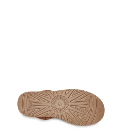 Classic Ultra Mini Støvler, Chestnut, 41