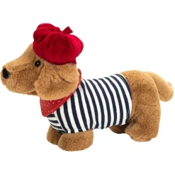 Claude Gravhund Bamse, Brun