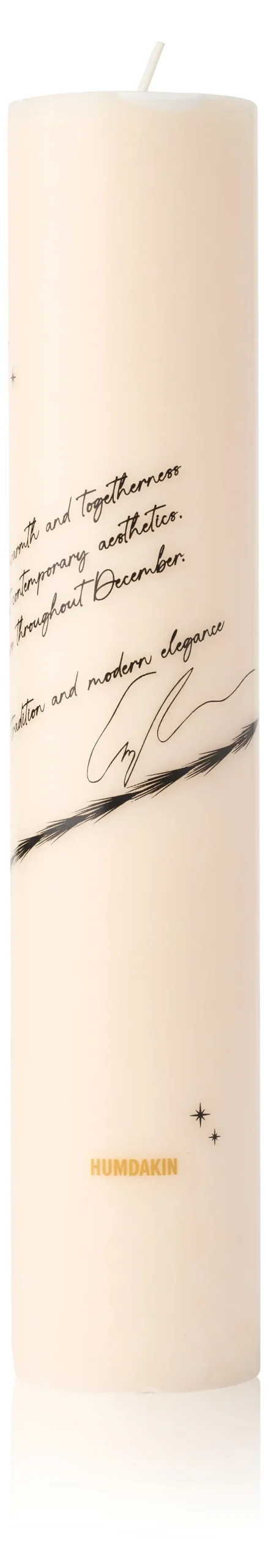 Clean Christmas Kalenderlys