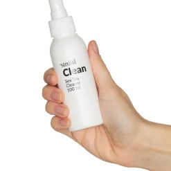 Clean Rens til Sexlegetøj, 100 ml