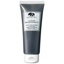 Clear Improvement Charcoal Mask, 75 ml