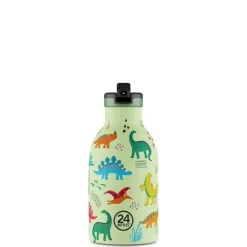 Clima Børne Termoflaske, Jurassic Friends, 330 ml