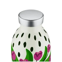 Clima Termoflaske, Fiori Rosa, 500 ml