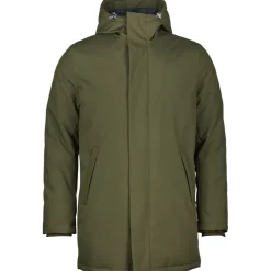 Climate Shell Jakke, Forest Night, XL