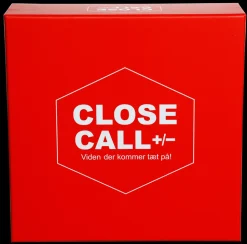 Close Call +/- Brætspil