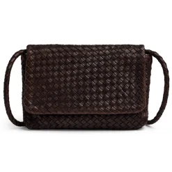 Clutch, Dark Brown