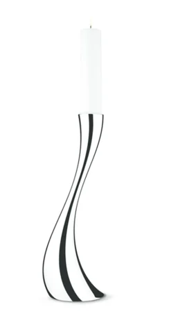 Cobra Medium Gulvstage, Sølv