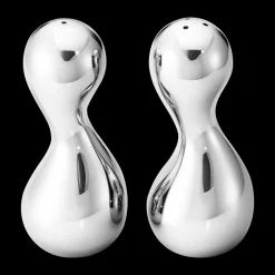 Cobra Salt & Peber-Sæt, Rustfrit Stål