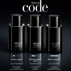 Code Eau De Parfum, 75 ml